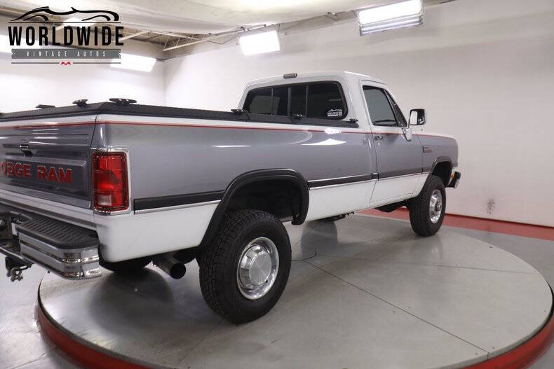 1993 Dodge RAM 250