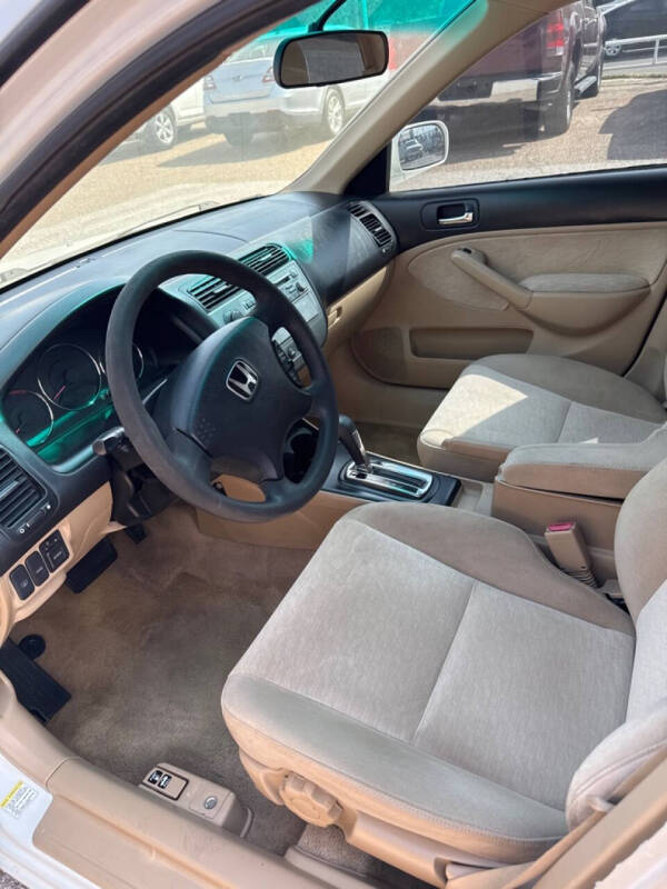 2004 Honda Civic Hybrid