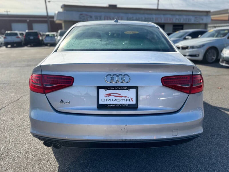 2015 Audi A4 2.0T Premium