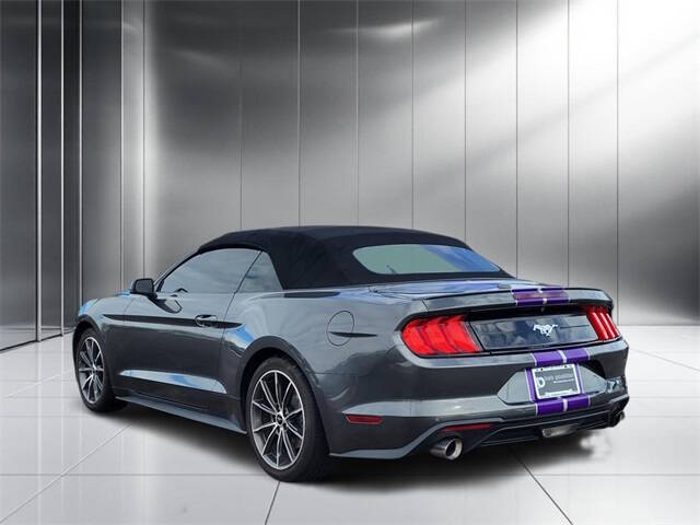 2019 Ford Mustang EcoBoost Premium