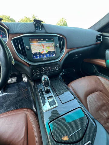 2014 Maserati Ghibli S Q4