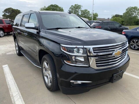 2018 Chevrolet Suburban for sale at Lewisville Volkswagen in Lewisville TX