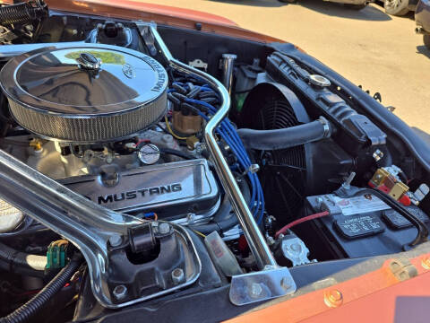 1969 Ford Mustang