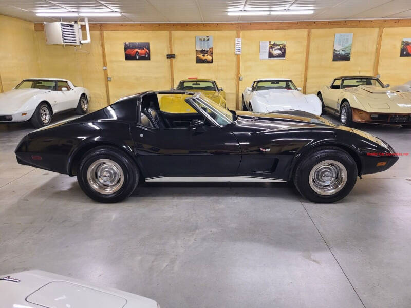 1977 Chevrolet Corvette