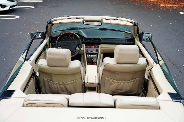 1995 Mercedes-Benz E-Class E 320