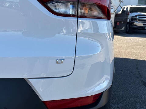 2022 Chevrolet TrailBlazer LT