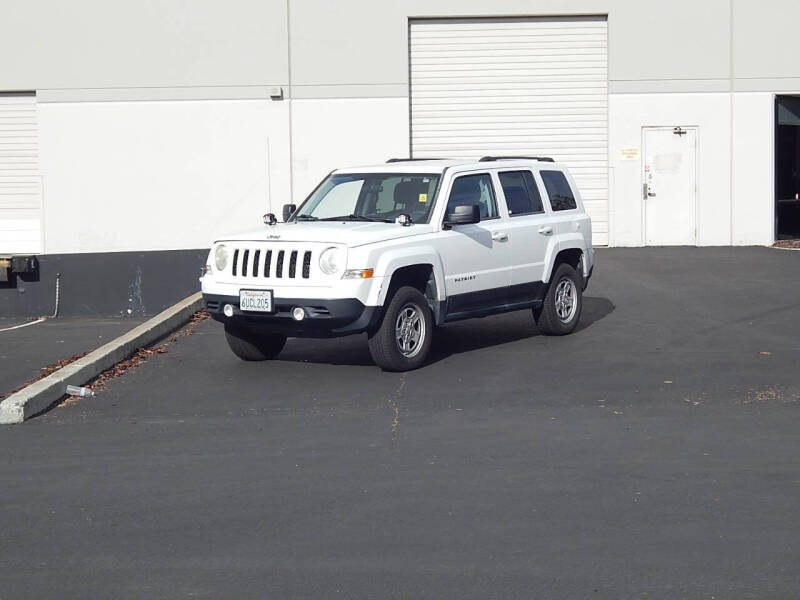 2012 Jeep Patriot Sport's photo