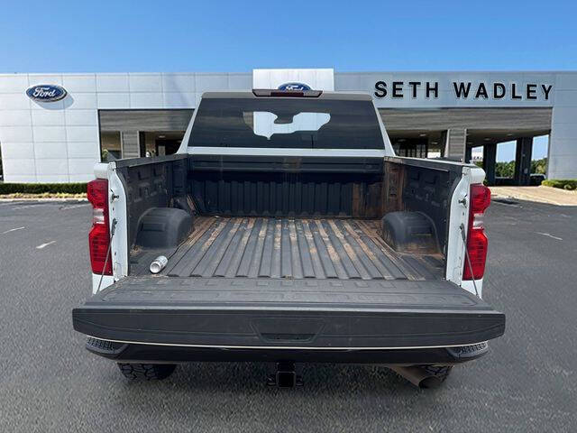 2024 Chevrolet Silverado 2500HD