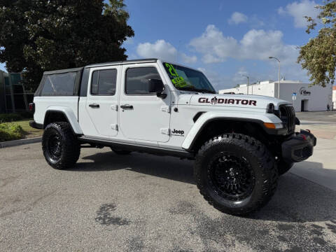 2021 Jeep Gladiator California Edition