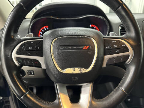 2017 Dodge Durango SXT