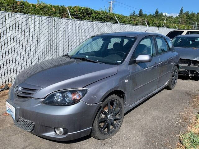 2005 Mazda MAZDA3 s