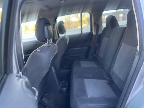 2015 Jeep Patriot Altitude Edition