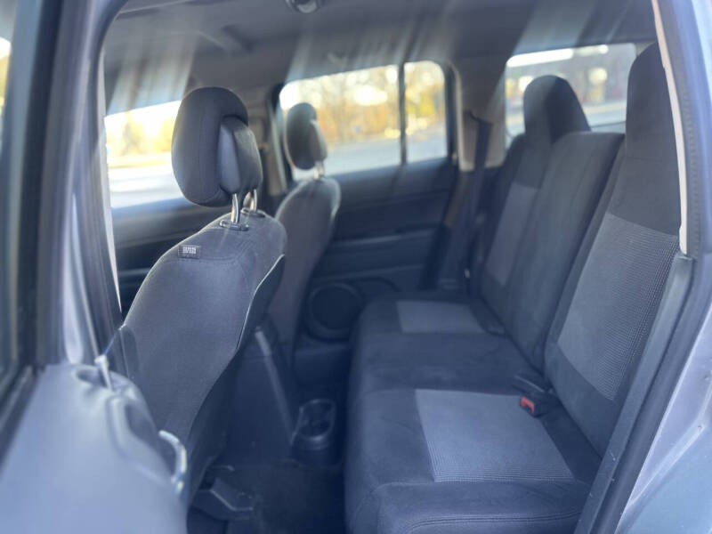 2015 Jeep Patriot Altitude Edition