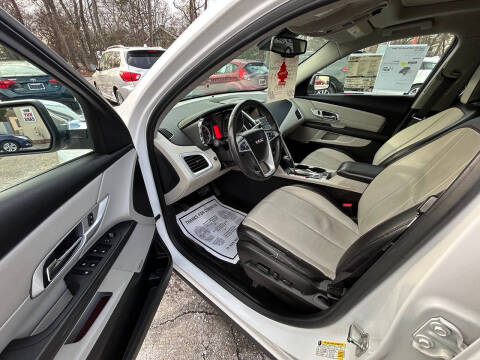 2017 GMC Terrain SLT