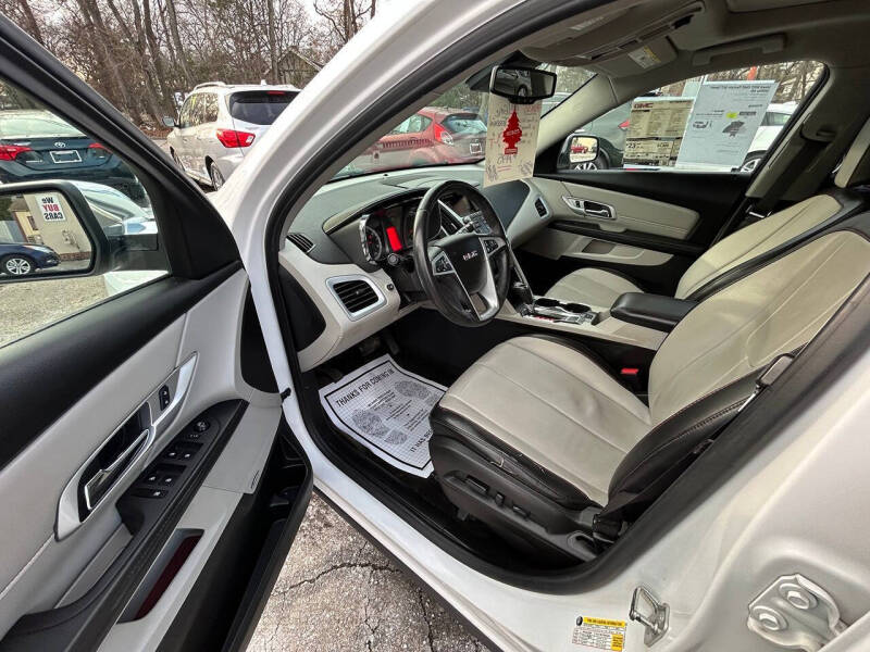 2017 GMC Terrain SLT