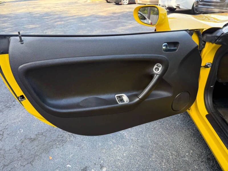 2007 Pontiac Solstice