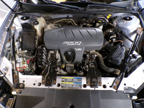 2005 Buick LaCrosse CX