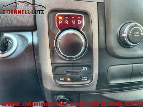 2014 RAM 1500 Tradesman