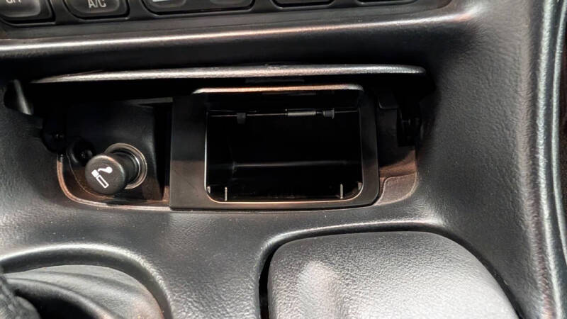 1998 Chevrolet Corvette