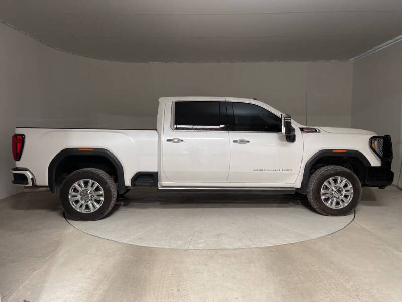 2023 GMC Sierra 2500HD