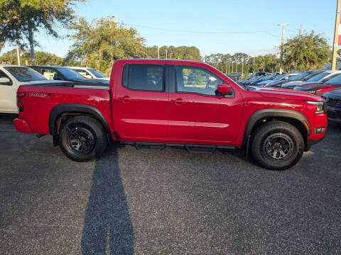 2026 Nissan Frontier PRO-X