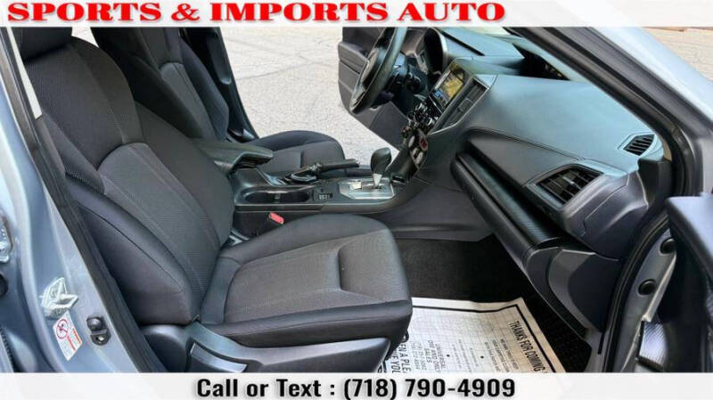 2017 Subaru Impreza Premium