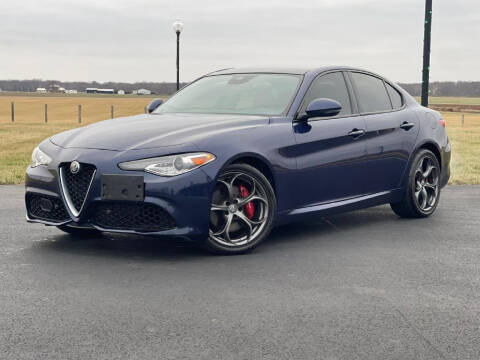 2019 Alfa Romeo Giulia