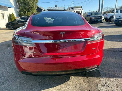 2016 Tesla Model S 75D
