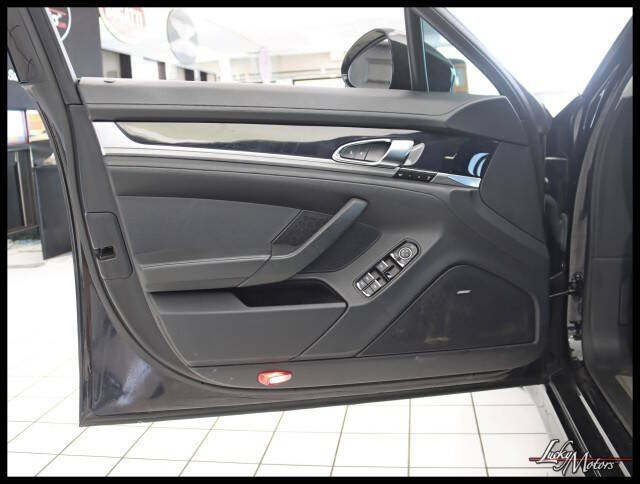 2013 Porsche Panamera 4S