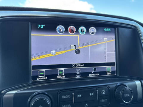 2016 Chevrolet Silverado 2500HD