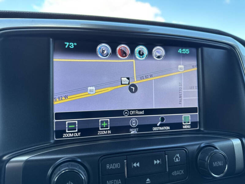 2016 Chevrolet Silverado 2500HD