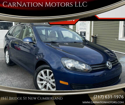 2011 Volkswagen Jetta for sale at CarNation Motors LLC - New Cumberland Location in New Cumberland PA