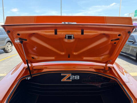 1972 Chevrolet Camaro