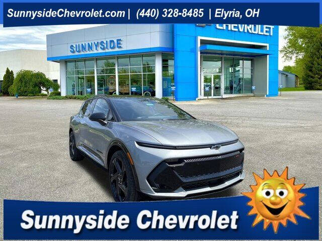 2024 Chevrolet Equinox EV for sale at Sunnyside Chevrolet in Elyria OH