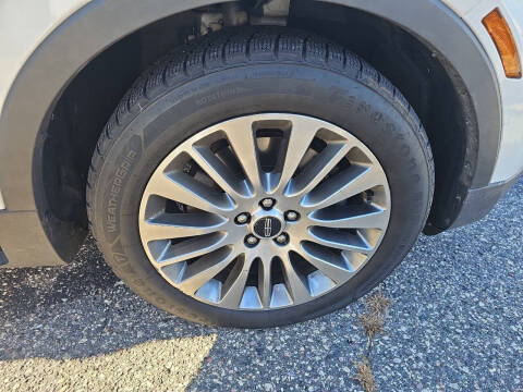 2018 Lincoln MKC Reserve