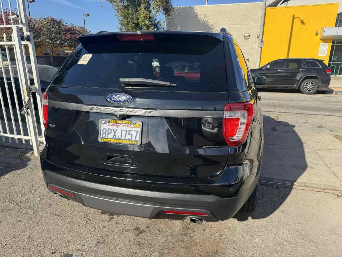 2017 Ford Explorer for sale at Best Buy Auto Sales in Los Angeles, CA