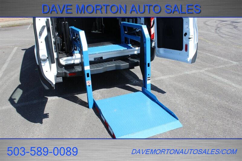 2017 Ford Transit 250