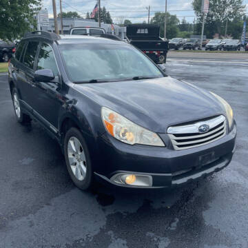 2010 Subaru Outback for sale at American & Import Automotive in Cheektowaga NY