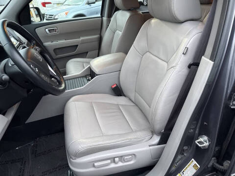 2015 Honda Pilot EX-L w/Navi