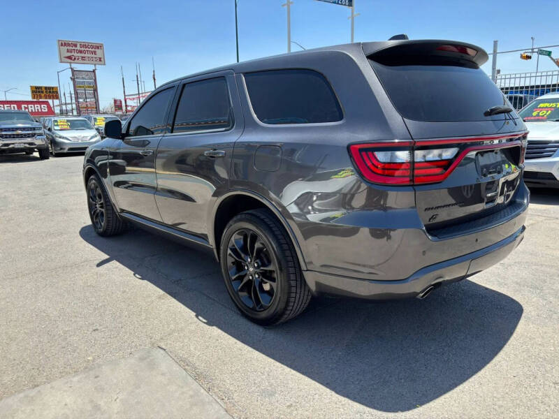 2021 Dodge Durango