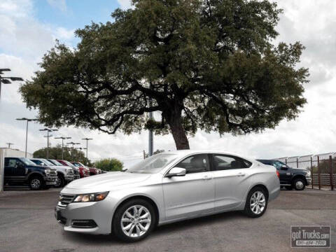 2018 Chevrolet Impala LT