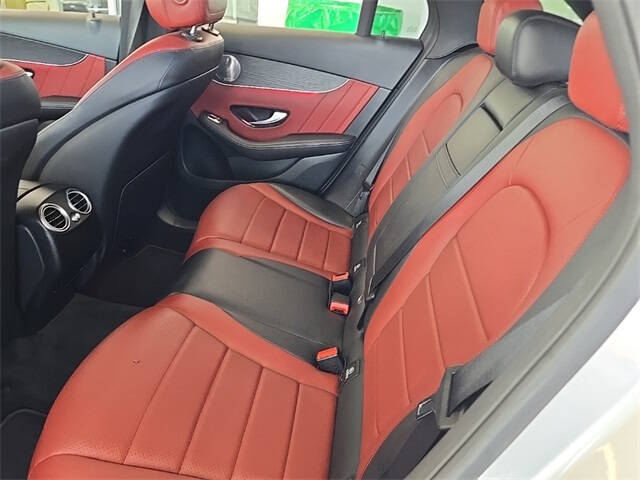 2020 Mercedes-Benz GLC GLC 300 4MATIC