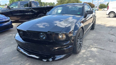 2006 Ford Mustang