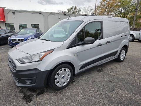 2019 Ford Transit Connect XL