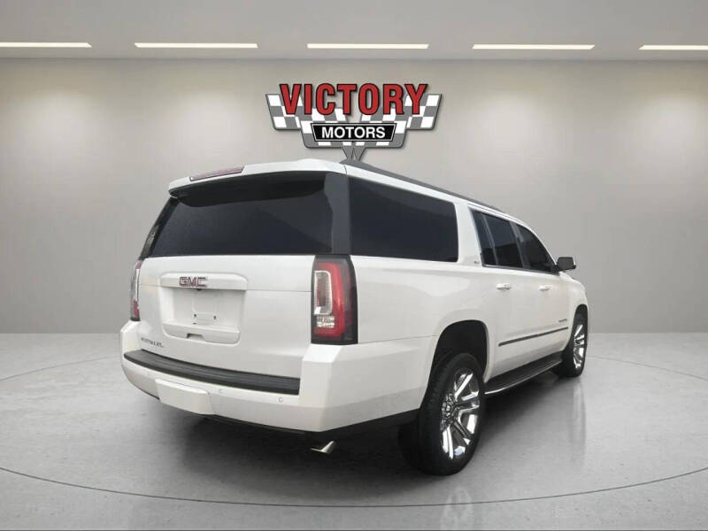 2018 GMC Yukon XL SLT