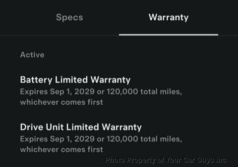 2021 Tesla Model Y Long Range