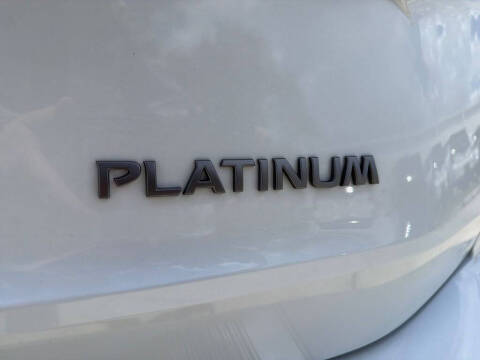 2024 Nissan Rogue Platinum