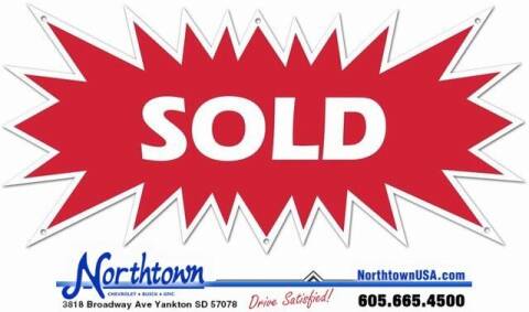 2023 GMC Yukon for sale at Northtown Automotive in Yankton SD