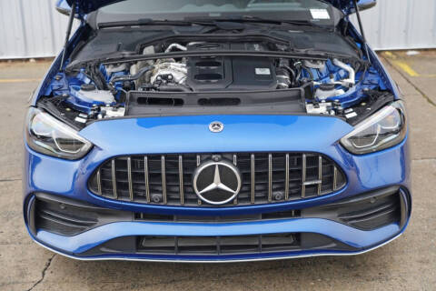 2023 Mercedes-Benz C-Class AMG C 43