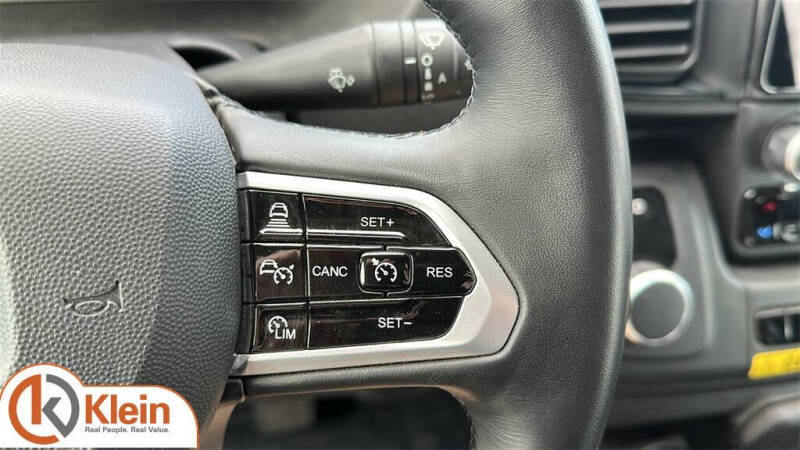 2024 RAM ProMaster EV Delivery